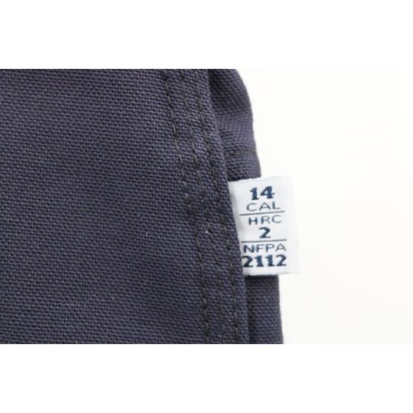 TYNDALE NAVY AMTEX FR 46/32 MVM NAVAHO PANTS - Picture 3 of 8